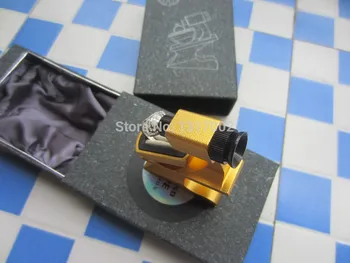 

2pc/lot diamond gia loupe, waist mirror jewelry loupes microscope magnifiers, jewelry testing tools