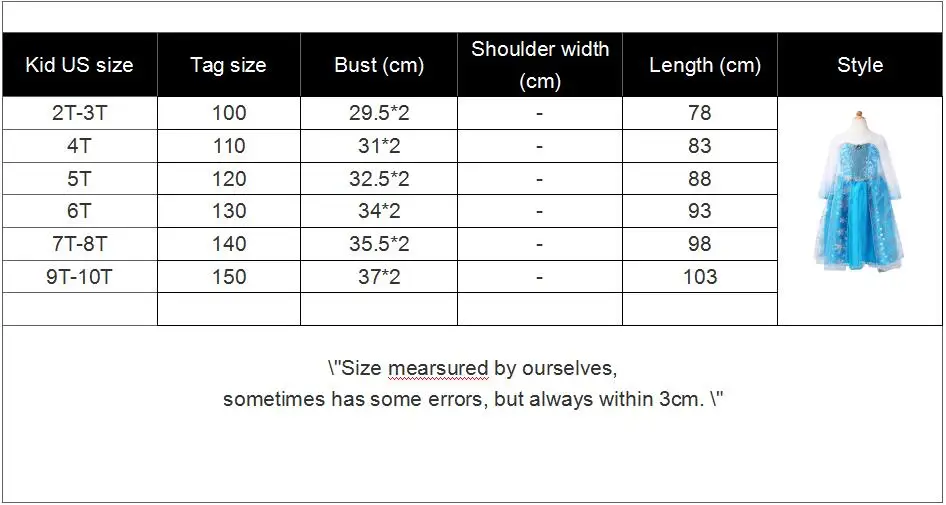 Платье принцессы Эльзы из мультфильма «Холодное сердце»; платья Анны для девочек; праздничное платье принцессы для маленьких детей; костюмы королевы для младенцев; Вечерние платья на Хэллоуин; Vestidos