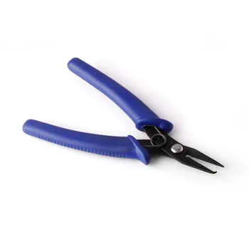 

1PC Jewelry Finding Making Beading Crafting Tools Split Ring Opener Pliers New