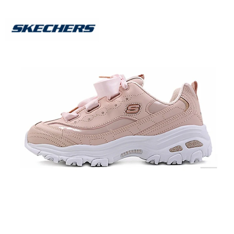 skechers highlights mujer purpura