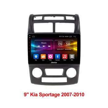 

HD 9 inch Android 6.0 Octa Core 2GB RAM+32GB ROM Car DVD Player for Kia Sportage 2007-2010 GPS Navi Radio Stereo TPMS DAB+