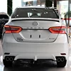 Car Styling Tail lights For Toyota Camry 2022 Taillights LED DRL Running lights Fog lights angel eyes Rear parking lights ► Photo 2/5