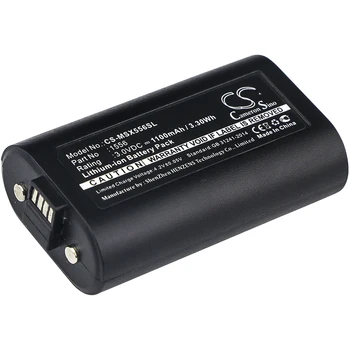 

Cameron Sino 1100mAh Battery 1556 for Microsoft One XBOXONE Xbox One Wireless Controller