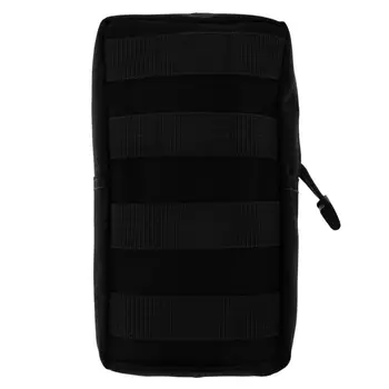 

Modular pouch Utility bag for accessory - One size, Black