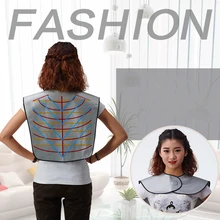 1 шт. Профессиональная парикмахерская шаль пашмины шампунь завивка окрашивание волос лечение водонепроницаемый шали парикмахер стилист обертывание