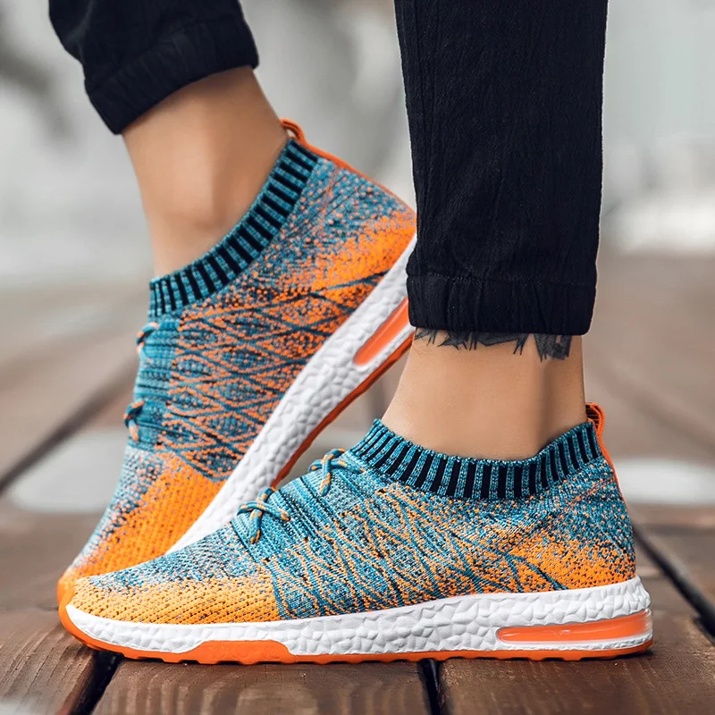 

Running Shoes Men 2019 Spring Men Trainers Sneakers Gym Sport Shoes Outdoor Walkng Jogging Shoes Trainer Athletic Shoes Male