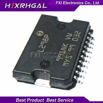 

5pcs L298P SOP L298 HSOP DUAL FULL-BRIDGE DRIVER