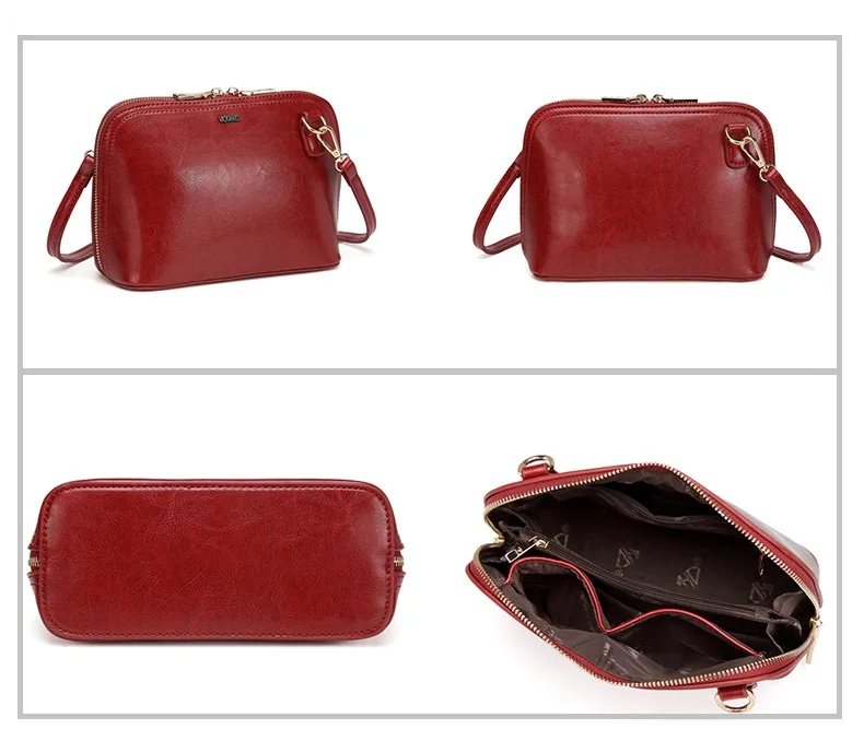 VICKAWEB Small Crossbody Bags for Women Genuine Leather Shoulder Bags for Women 2017 Fashion Clutch Bag Female Ladies Handbags-20170829_232527_021