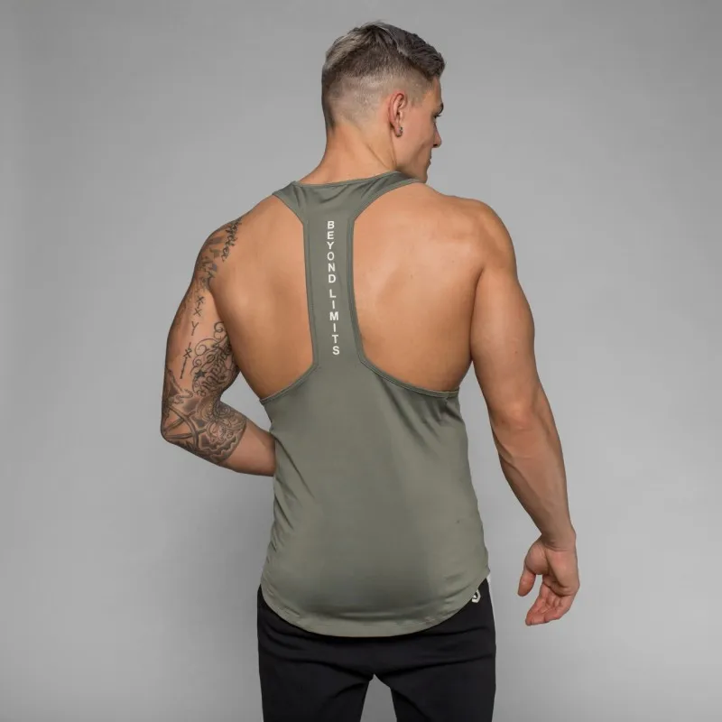 Male Tank Tops Undershirt-8