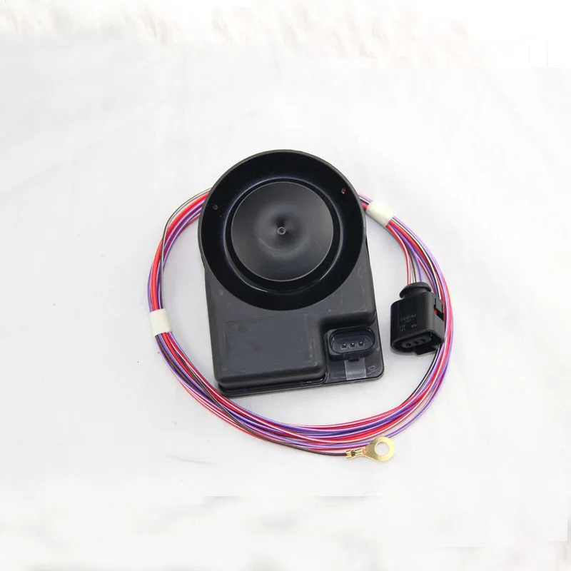 

Security Alarm Horn Burglar Speaker Connect Harness Plug For Tiguan Golf Passat Jetta Caddy Polo