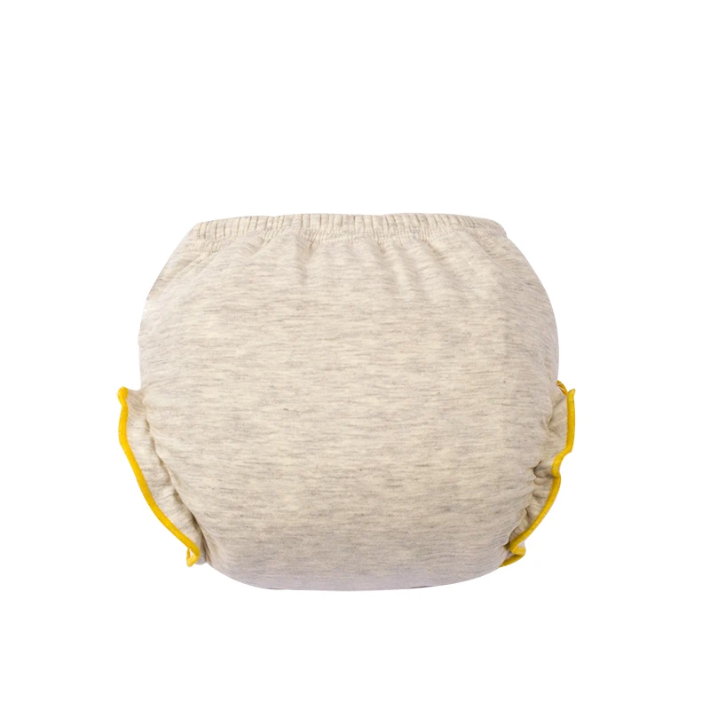 gray baby underwear girls Briefs kids underpants