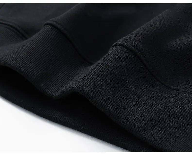 2019 Spring Men Sweatshirts Solid Hoody Top Basic O Neck Sport Hoodies Male Autumn Crewneck Youth Streetwear Muls Brand Clothing 5