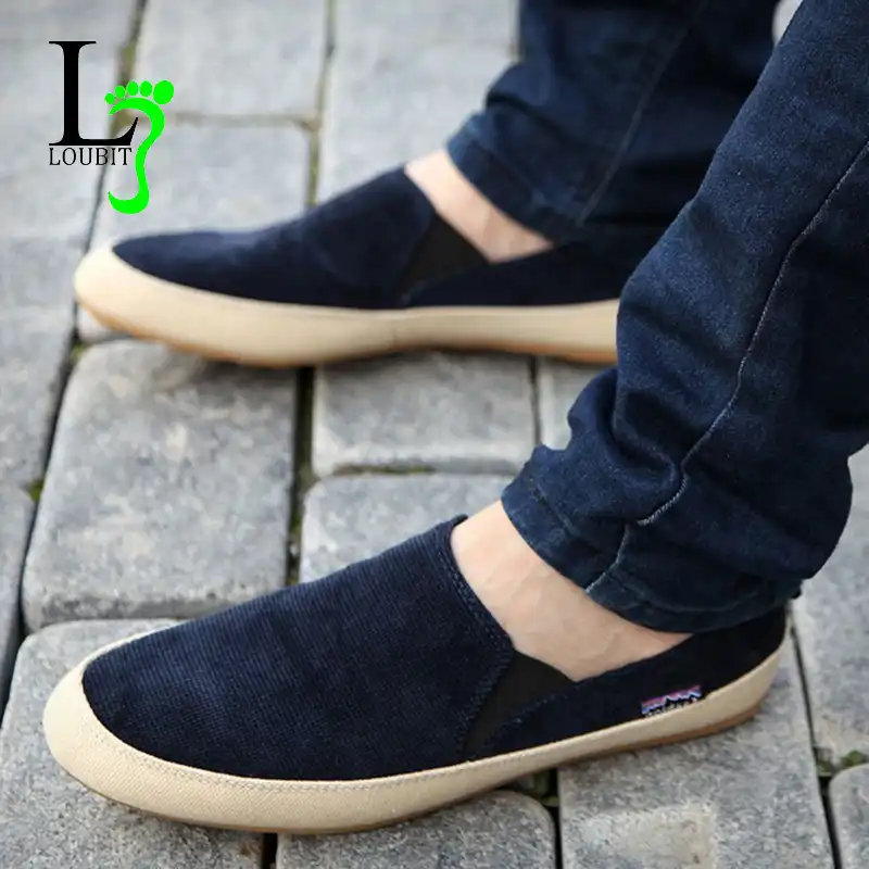 men's casual footwear fashion