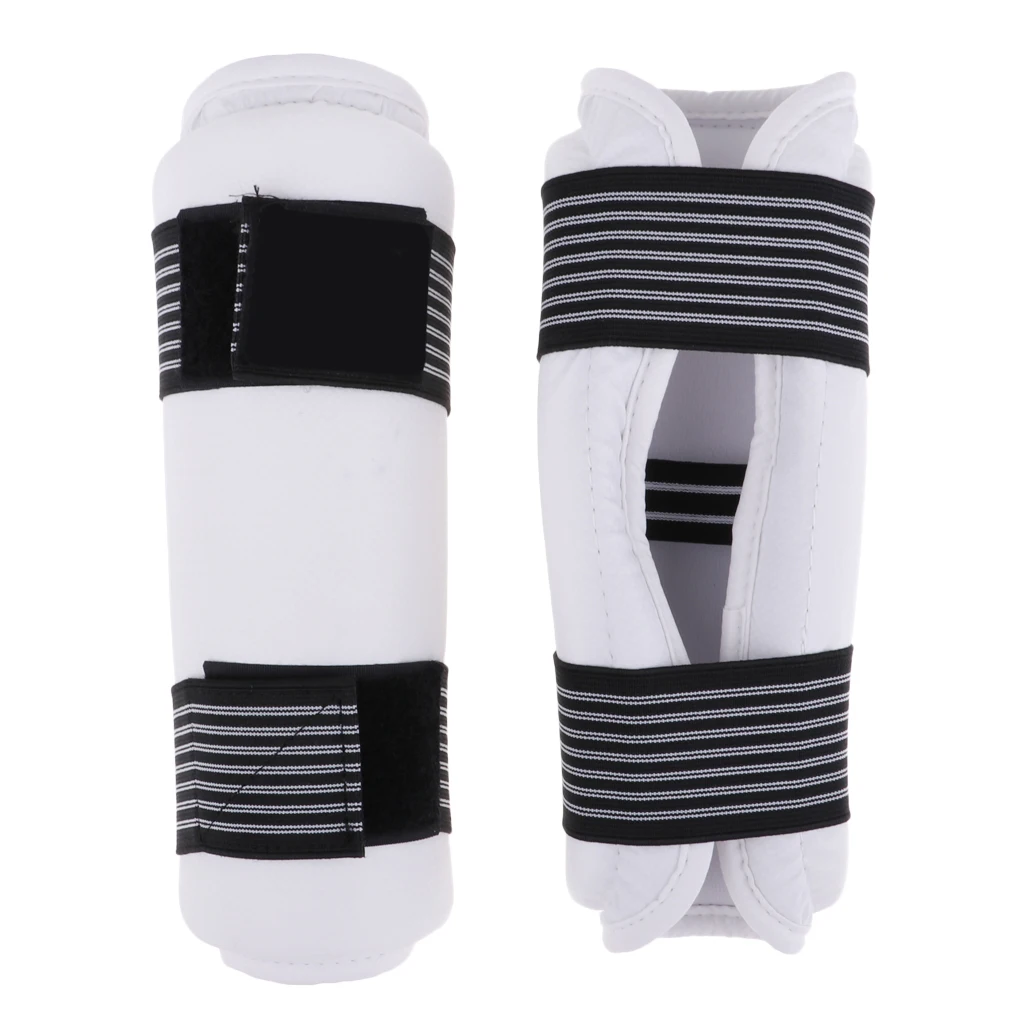 Taekwondo Karate MMA Arm Protector Pad Elbow Guard Sparring Protective Gear