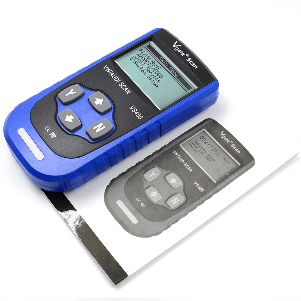 vgate scan