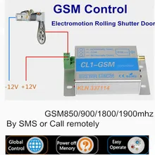 GSM реле открывания ворот переключатель контроллер по sms или звонка для бытовой автоматизации раздвижные двери/водяной насос/двигатель переменного тока 220 В