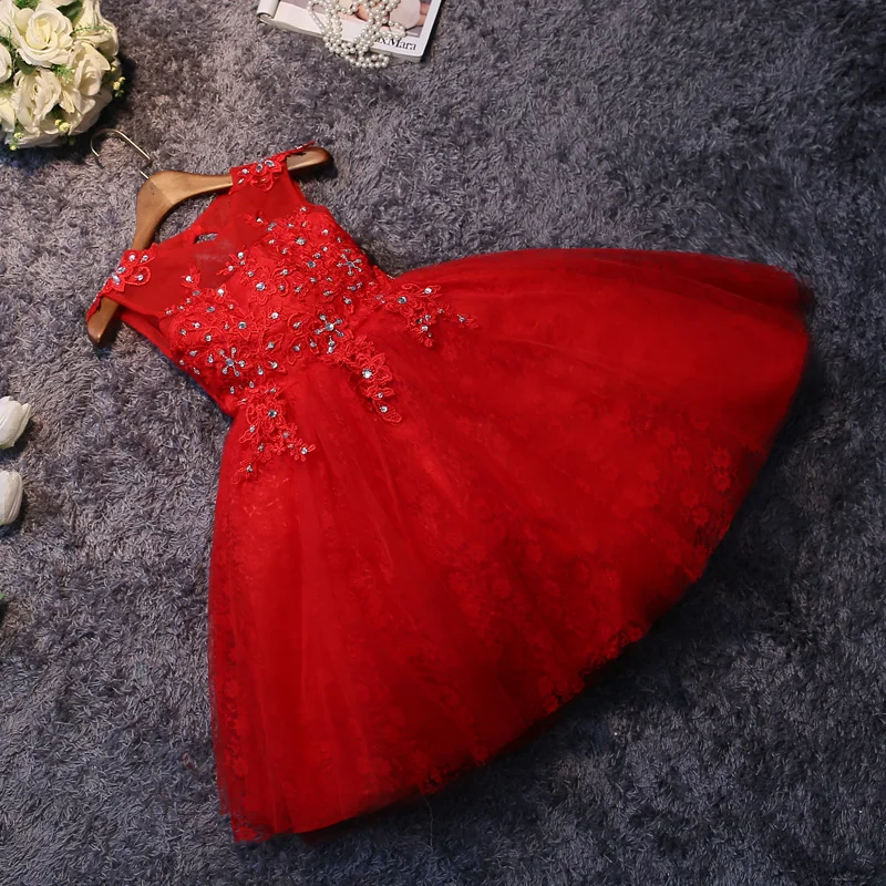 princess dress 2016 new girls pageant dress for party birthday peform crystal sleeveless ball gown flower