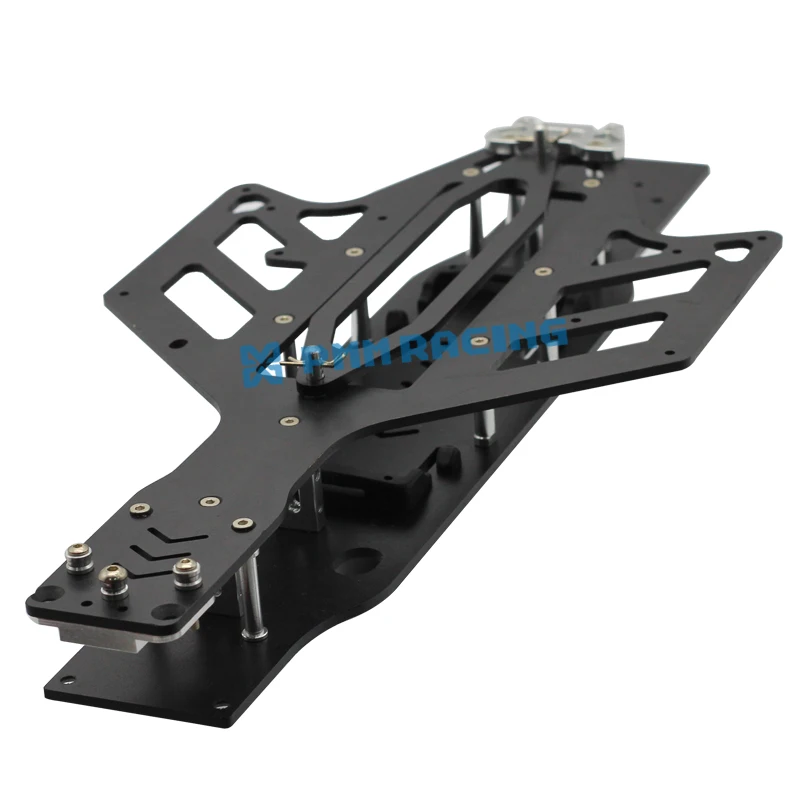 CNC Carbon Fiber Upgrade Main Chassis 