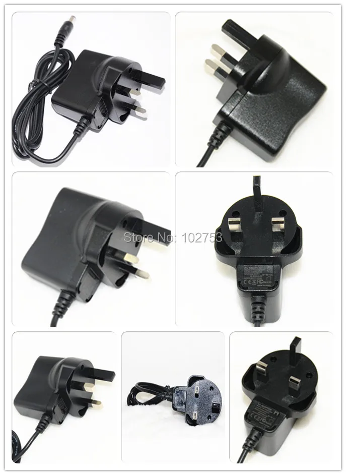 Преобразователь переменного тока в постоянный 12V 100ma 150ma 200ma 250ma 300ma 350ma 360ma 380ma 400ma 420ma 450ma 500ma Мощность адаптер питания