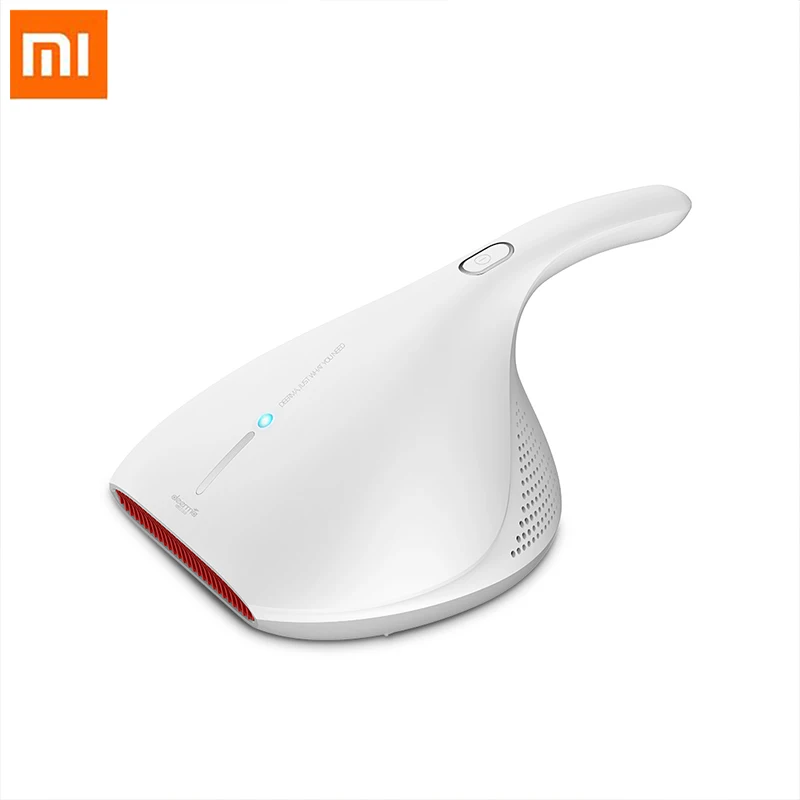 Xiaomi Mijia Deerma CM810 ручной пылесос пылезащитный контроллер для дома УФ-светильник 13000Pa сильное всасывание 220V умный дом