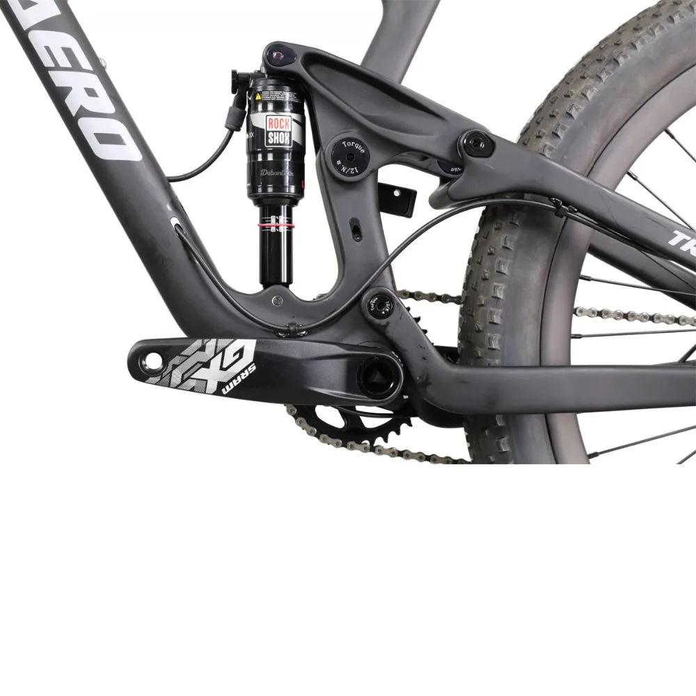Карбоновая подвеска 650b plus mtb boost bike 12 Скоростей EAGLE GX group 29er полный велосипед 11