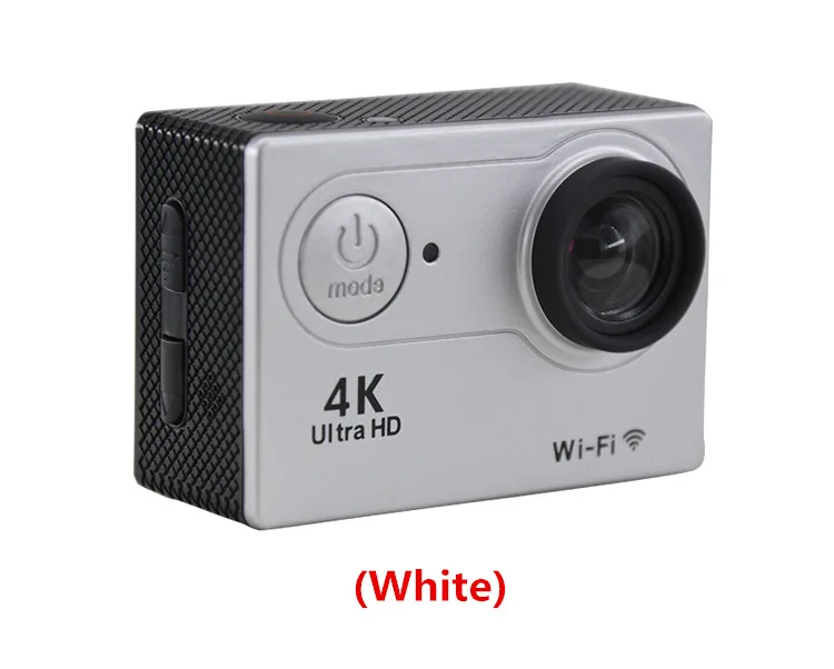 Wifi Экшн камера Ultra HD Mini Cam 4 K/25FPS 1080 p/60fps 720 P/120FPS Водонепроницаемая 2 4G Беспроводная с