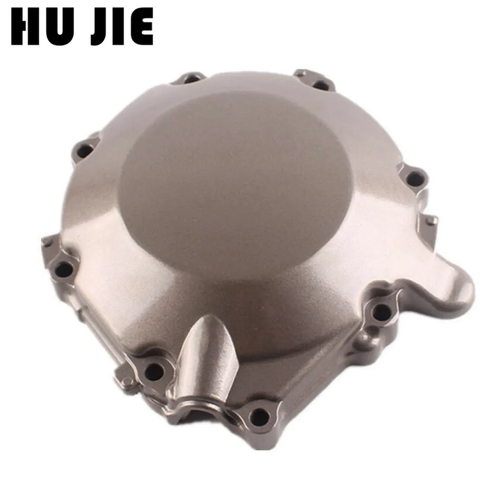 Для Honda CBR1000RR CBR 1000RR 2004-2007 сертификатом от сертификационной 1000R 2004- мотоцикл левая сторона двигателя статора Крышка картера чехол