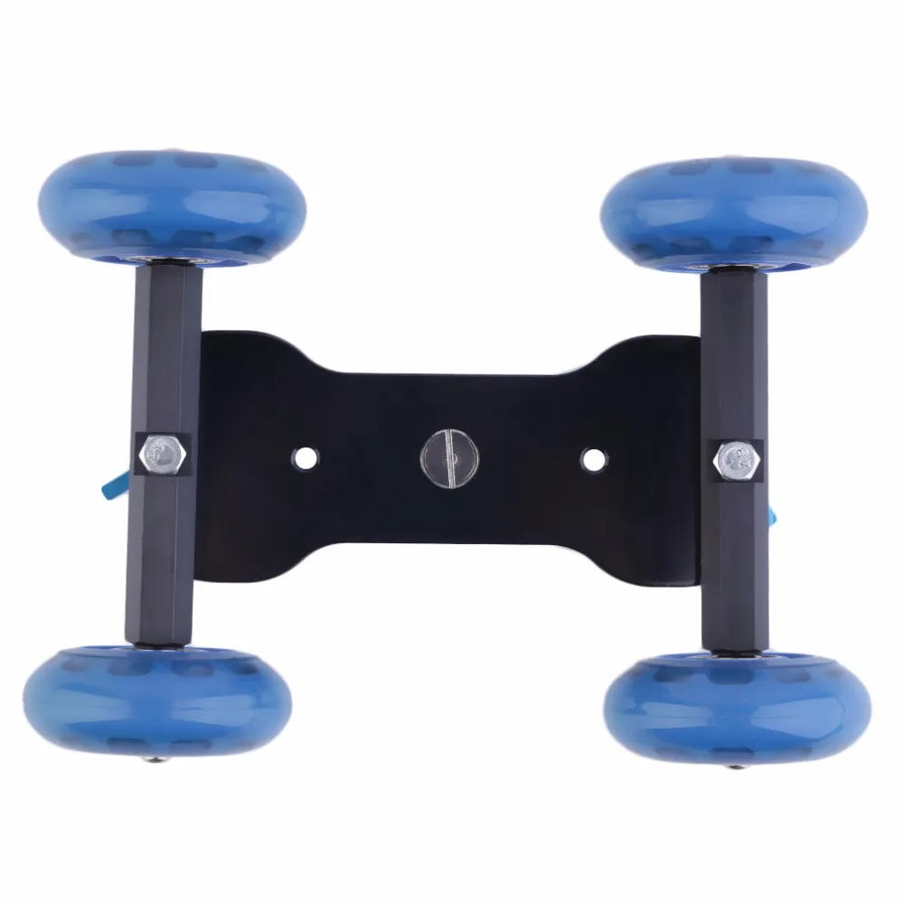 Направляющая для мини камеры настольная тележка слайдер видео направляющая Canon