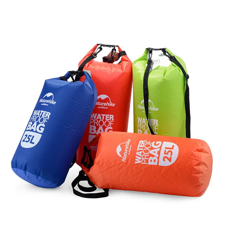 Buy 4 Colors 15/25L Outdoor Ultralight Waterproof