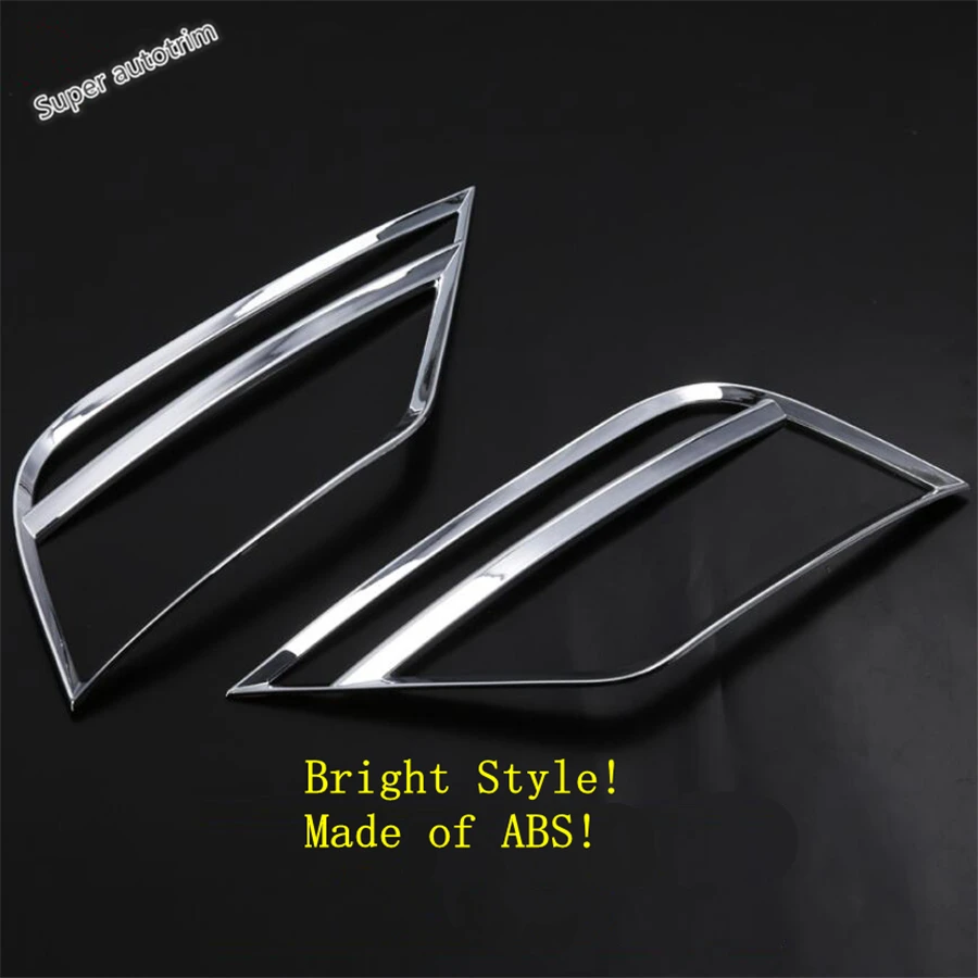 Аксессуары Lapetus внешние боковые задние противотуманные фары противотуманная