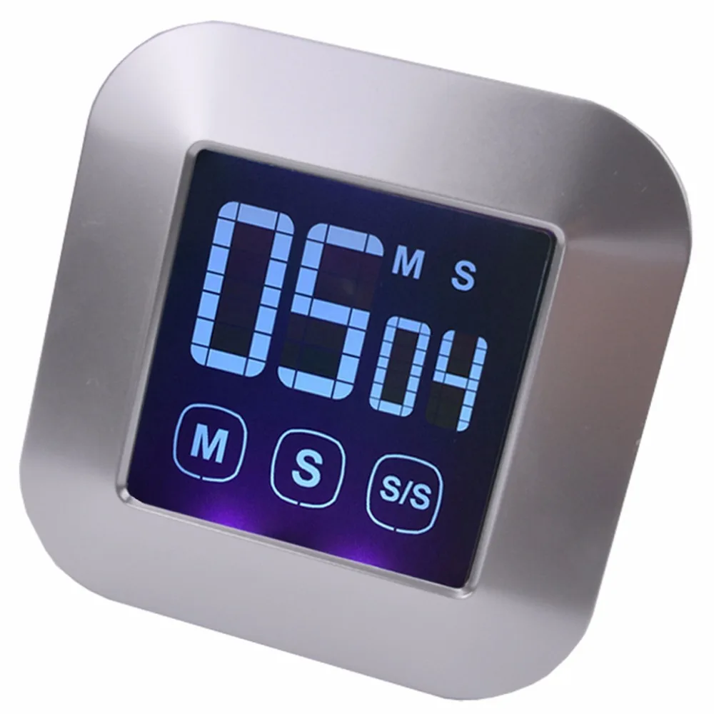 

Digital Kitchen Timer, Cooking Timers, Magnetic Timer, Loud Timer