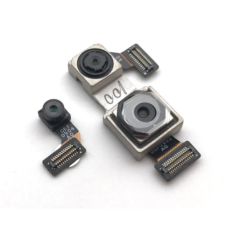 Оригинальная новая задняя крышка для Камера модуль с гибким кабелем для спортивной камеры Xiao mi redmi 6 pro/mi A2 lite Фронтальная камера гибкий кабель, запчасти для ремонта