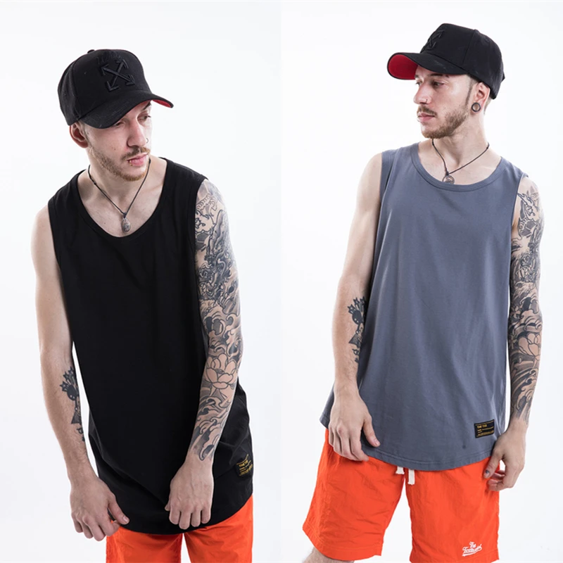 

Youthcodes Purpose Tour Tank Tops Justin Bieber FOG Sold Extended Gothick Streetwear O Neck Hip Hop Vest Slipknot Bodybuilding