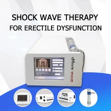 Лучшие продажи переносной Shockwave терапия физический шок волновой прибор для боли эректиловая дисфурация и ортопедическая физиотерапия