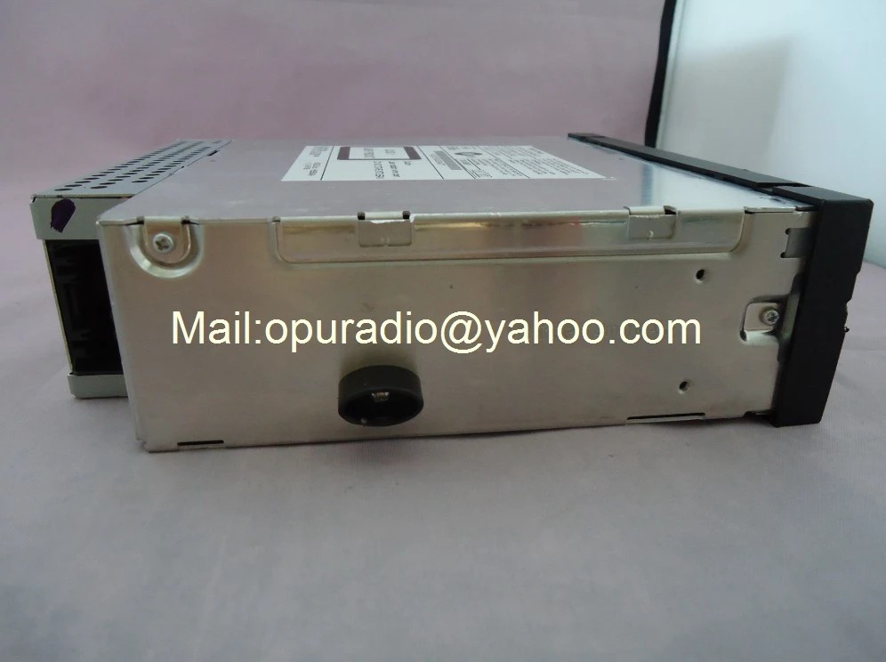 Clearance Oiginal brand new Alpine 6 DVD changer optical fiber HEBE904A MOST for BMNW Group NO.65.12-9 X5 X6 7 series car audio systems 3