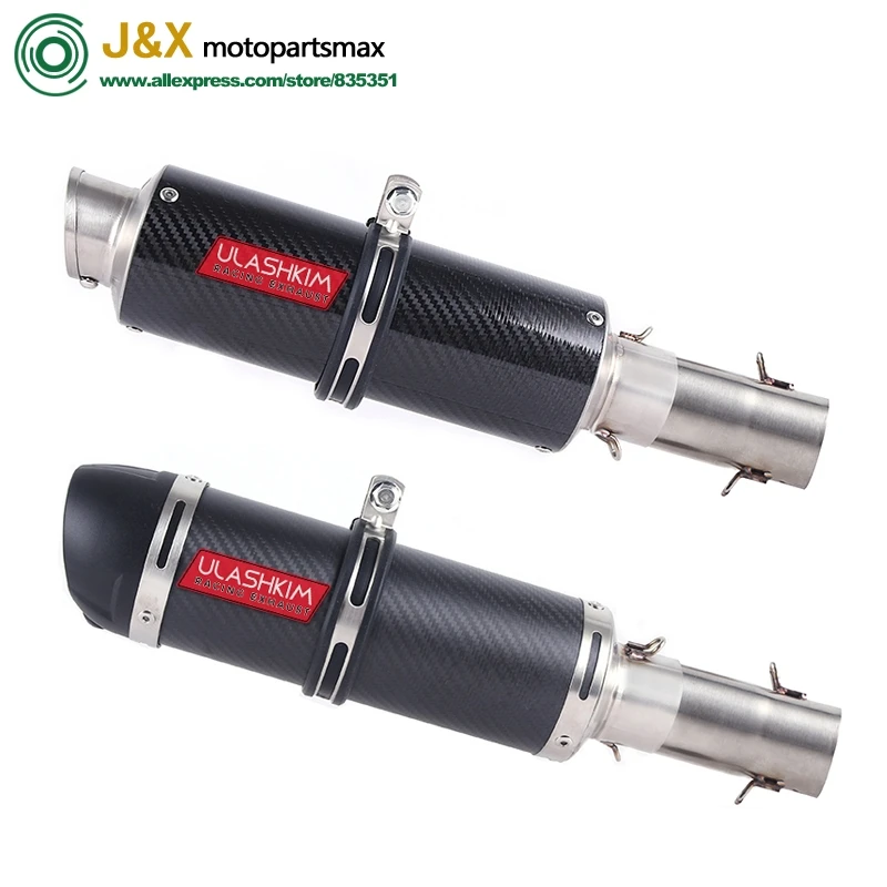 r6 slip on exhaust