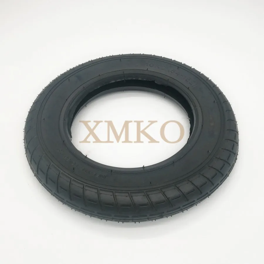New Upgrade 10x2 Inner Tuber Tire DIY For Xiaomi Mijia M365 10x2 (54-152) DIY Wheel Electric Scooter Inflatable Tires 2
