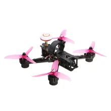 Kualitas tinggi DumboRC XF220 220mm FPV Drone Balap PNP Omnibus F4 2205 Motor 40CH 200/20 mW VTX 700TVL Kamera