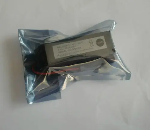 2X mr j3bat 3 6 V 2000mAh Mitsubishi ER6VC119A B аккумулятор PLC для MELSERVO M70|Портативные осветительные