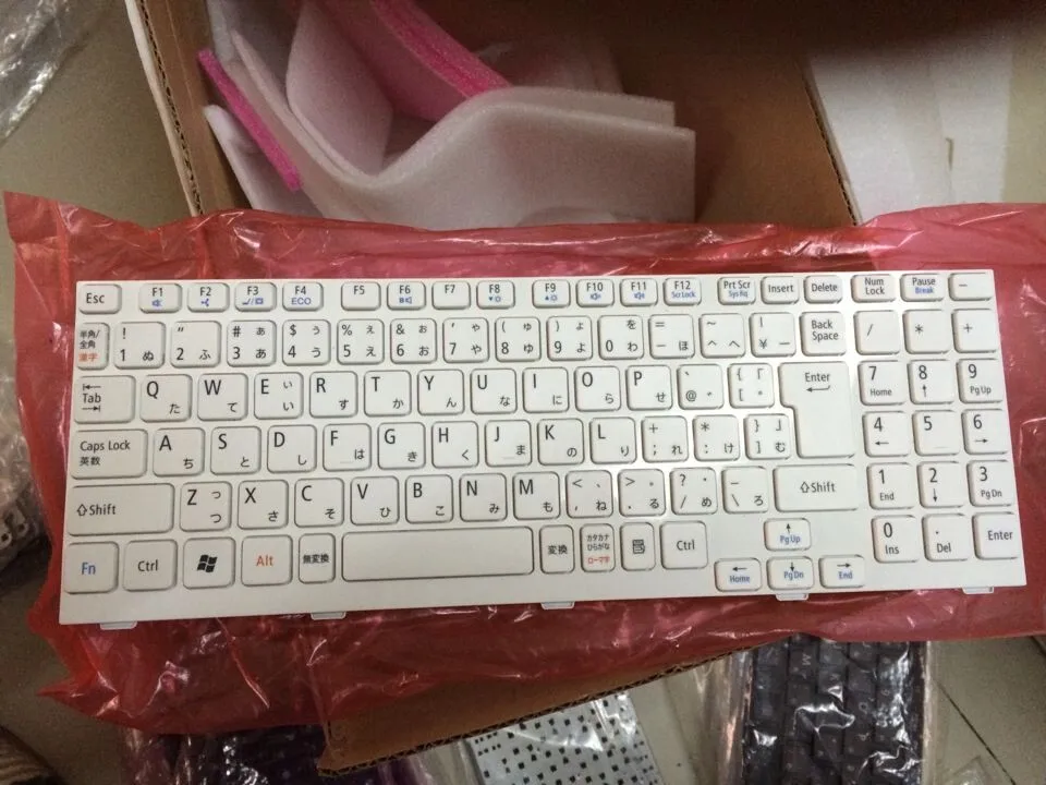 New notebook laptop keyboard for NEC LM750/H D E LM LM550/H D E LM750
