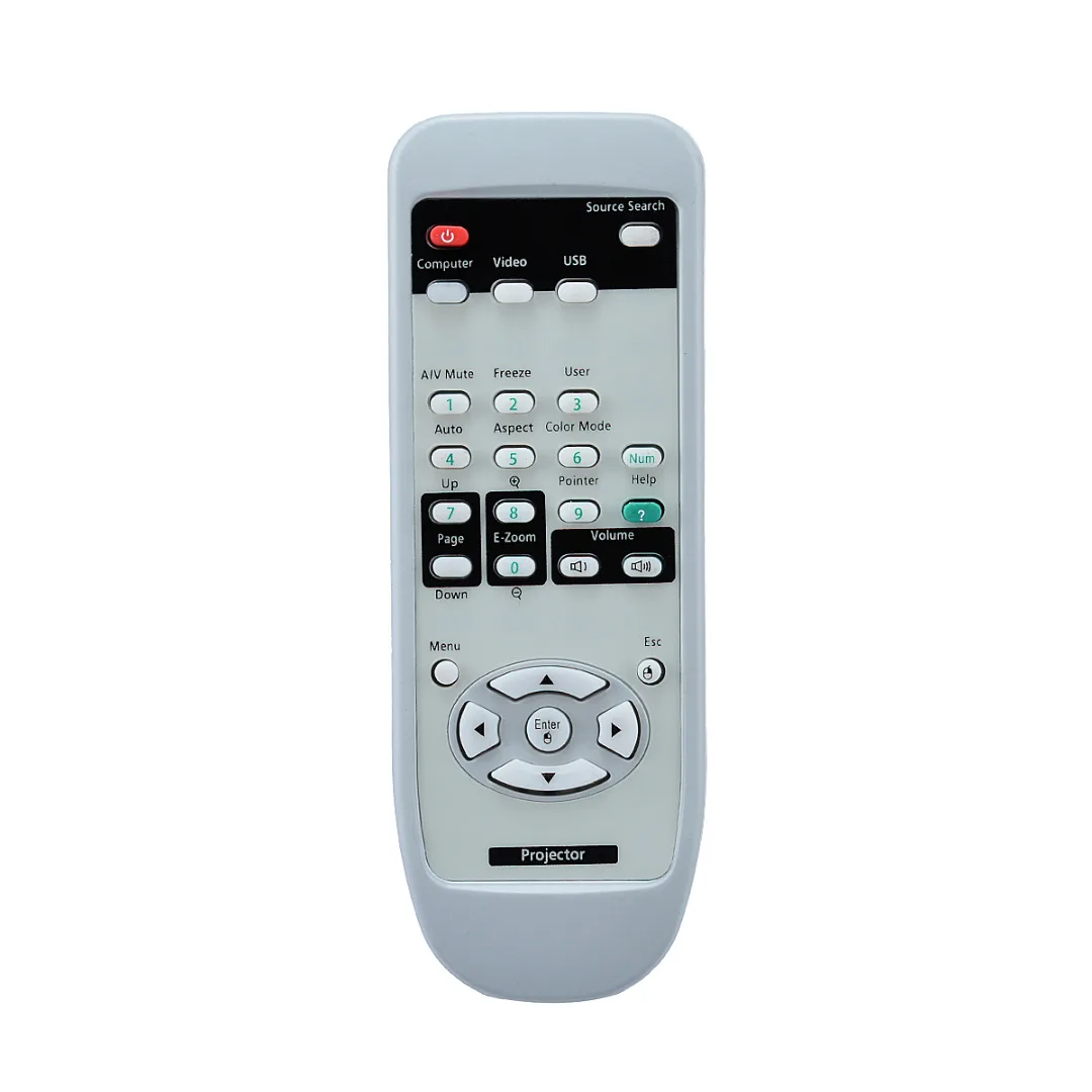 New Arrival High Quality Projector Remote Control for EPSON EMP-7800 EMP-7850 EMP-7900 EMP-7950 EMP-8300