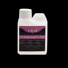 120ML Acrylic Liquid Cleanser Plus Brush Cleaner Thinner Acrylic Remover Nail Art tools Nail Decoration