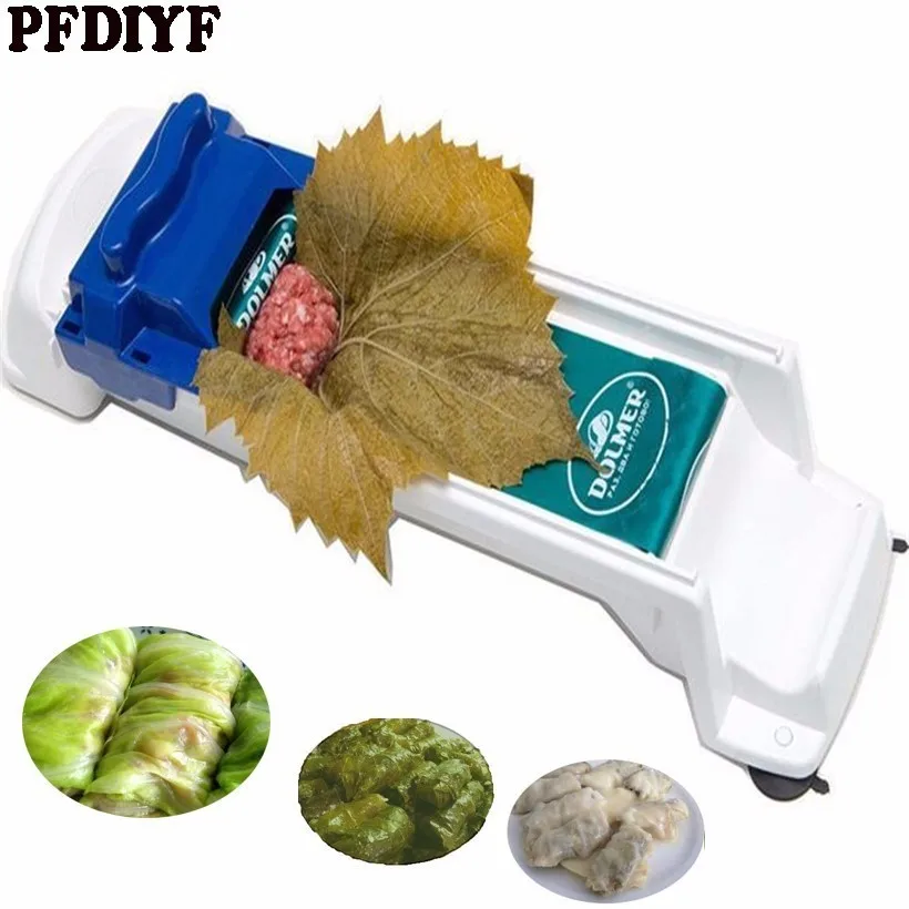 Buy Creative Vegetable Meat Rolling Tool Magic Roller