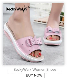 BeckyWalk/летние женские Вьетнамки; сандалии на плоской подошве; женская обувь на плоской подошве с открытым носком; женская обувь с пряжкой; WSH2852