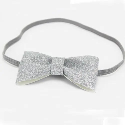 

Toddler Baby Girls Head wrap Top Knot Big Bow Turban Headband Hair Accessories Baby Girls Cute Headband Headwear