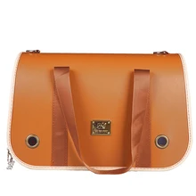 Щенок Многофункциональный 3 сумки с узорами Pet ранец кошка портативный расширяемые ручные рюкзаки Дорожный чемодан сложенный мульти-ПЭТ собачка