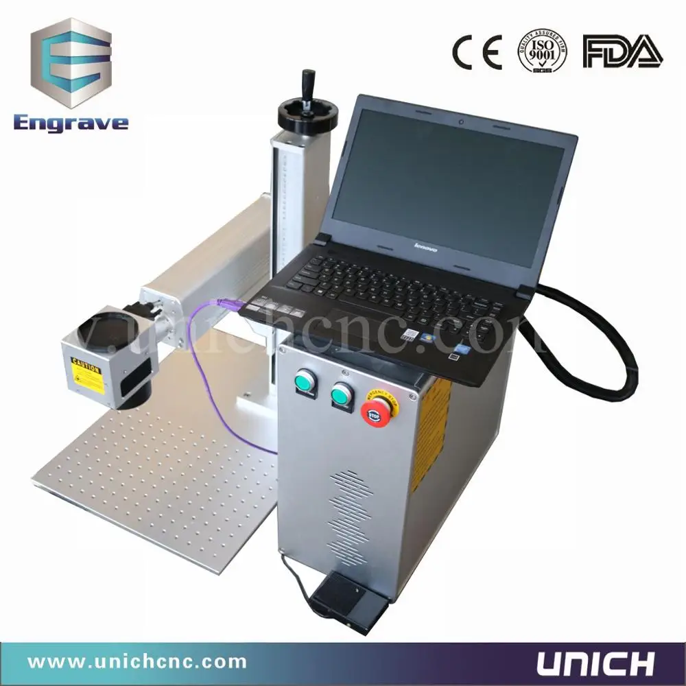 PORTABLE LASER MARKING MACHINE