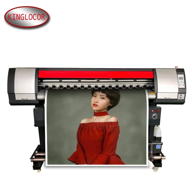 large format color printer
