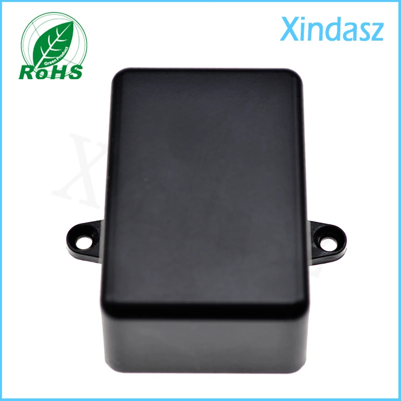 (10pcs/lot) plastic boxes small electrical enclosure XD-JS-4 52*36*23mm junction case