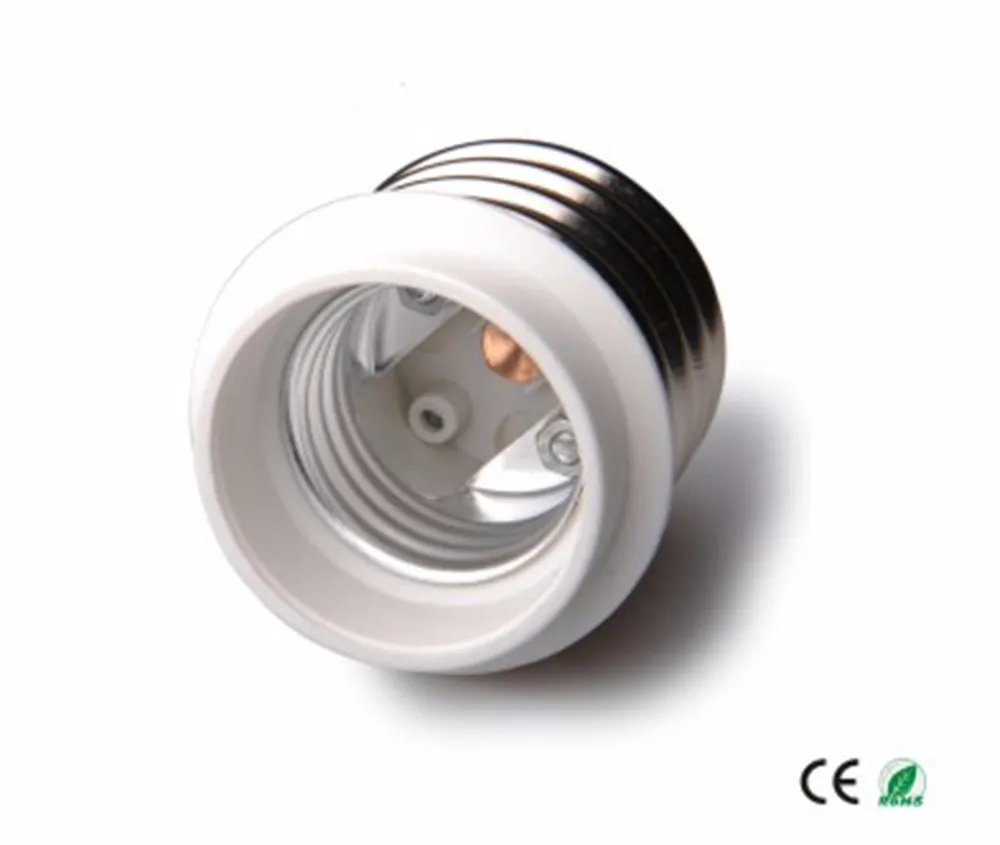 Z1032 E40-E27 Adapter PBT. (1)